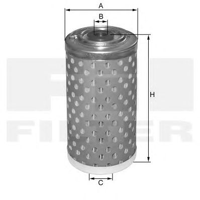 FIL FILTER ml214 -  Масляный фильтр